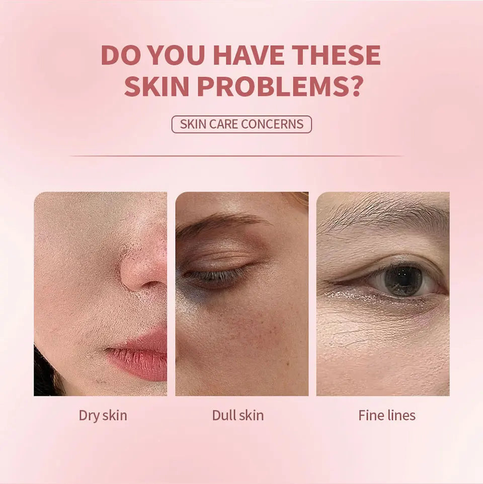 Collagen Jelly Cream – Hydrating & Firming Overnight Facial Mask