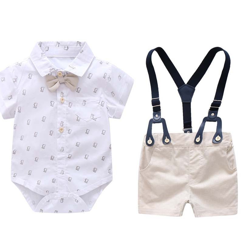 Baby boy gentleman suit - MINARA BIUTY