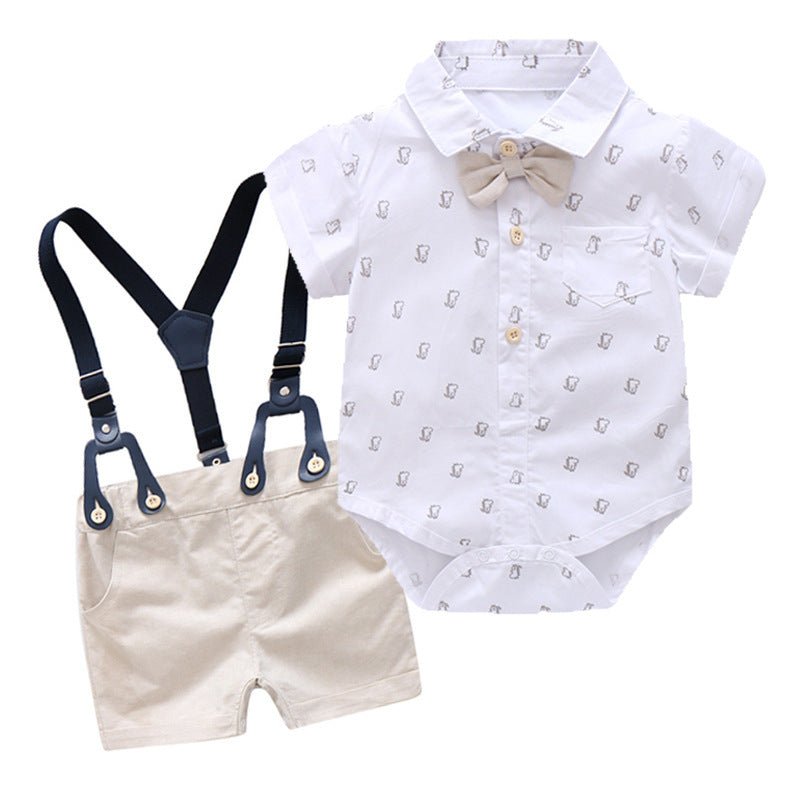 Baby boy gentleman suit - MINARA BIUTY