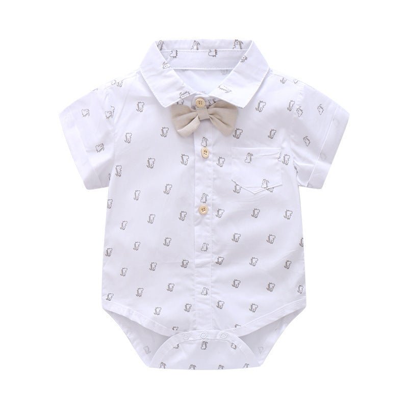 Baby boy gentleman suit - MINARA BIUTY