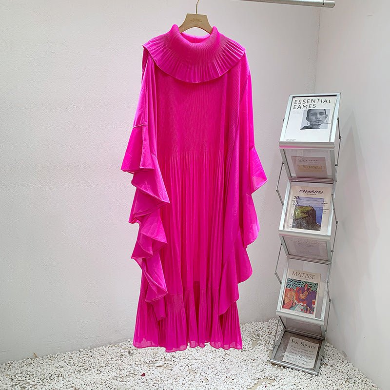 Fashion Personality Lace Dress Women - MINARA BIUTY