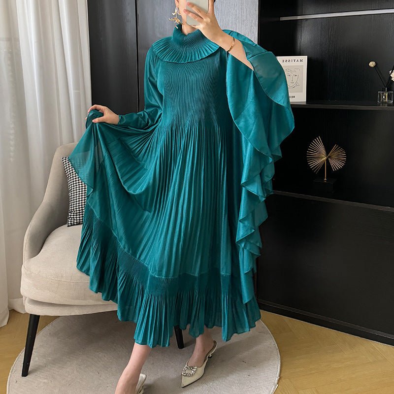 Fashion Personality Lace Dress Women - MINARA BIUTY