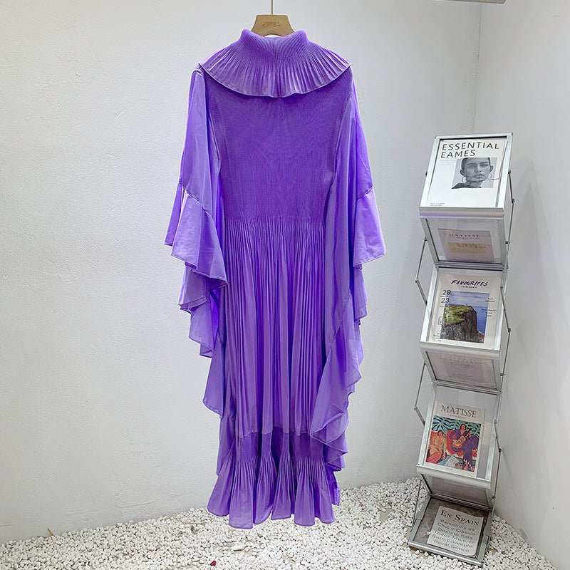 Fashion Personality Lace Dress Women - MINARA BIUTY