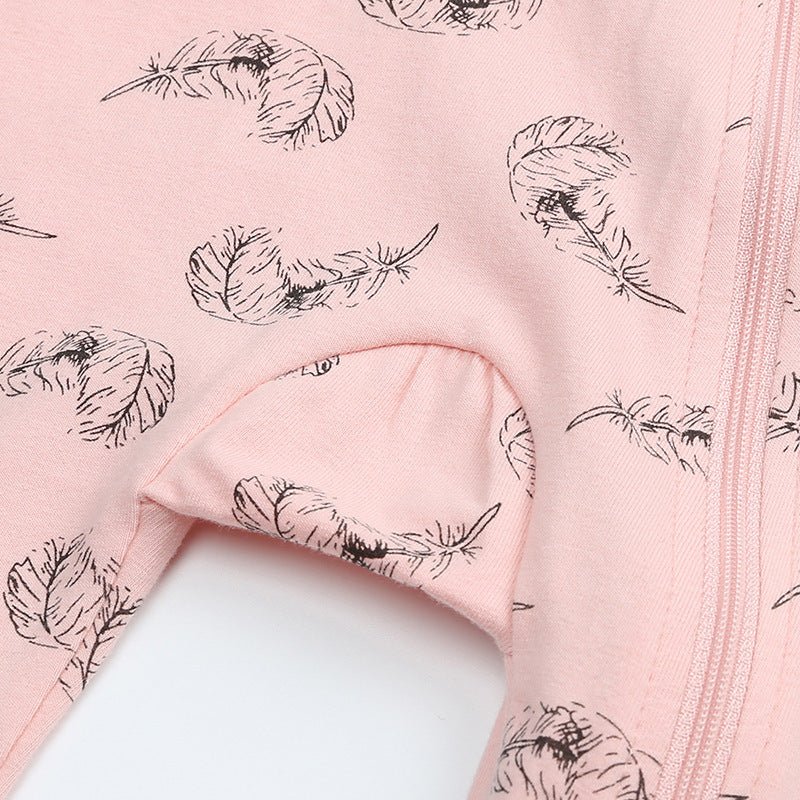 Kids Tales Fashion Printed Baby Jumpsuit - MINARA BIUTY