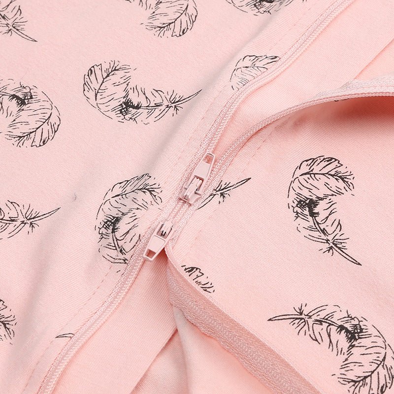 Kids Tales Fashion Printed Baby Jumpsuit - MINARA BIUTY