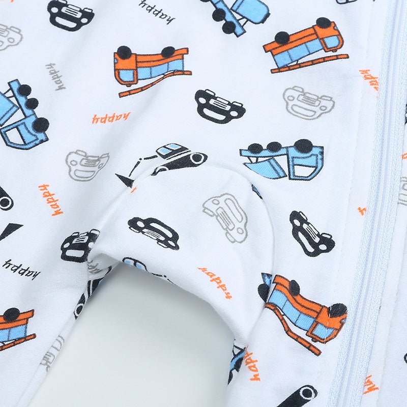 Kids Tales Fashion Printed Baby Jumpsuit - MINARA BIUTY