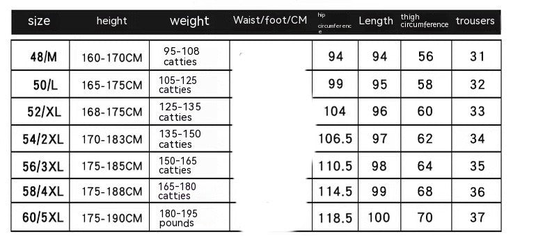 Leisure Suits For Men Business Formal Wear Two - piece Set - MINARA BIUTY