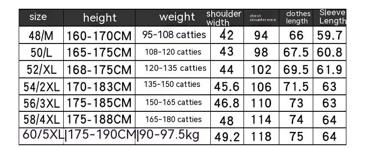 Leisure Suits For Men Business Formal Wear Two - piece Set - MINARA BIUTY