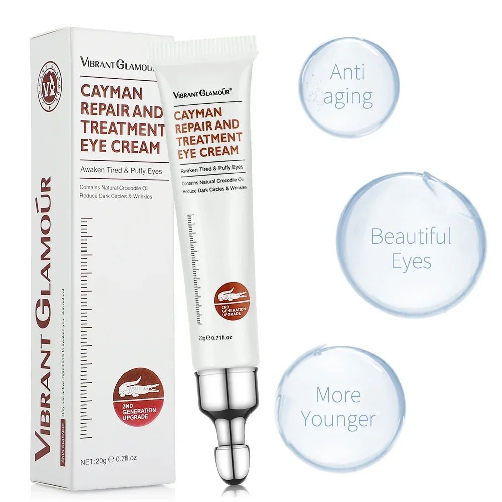 Peptide Collagen Eye Cream Anti - Wrinkle Anti - Age Remove Dark Circles Eye Care Against Puffiness And Bags Hydrate Eye Care Cream - MINARA BIUTY